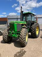 John Deere 4050, Gebruikt, John Deere