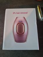IPL Haarverwijderaar - Ontharen Gemakkelijk!, Ophalen of Verzenden, Nieuw, Scheren en Epileren