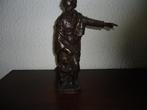 bronzen st Jozef, Antiek en Kunst, Ophalen of Verzenden