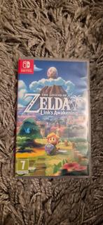 The Legend of Zelda: Link's Awakening - Switch, Spelcomputers en Games, Avontuur en Actie, 1 speler, Ophalen of Verzenden, Zo goed als nieuw
