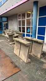 Gebruikte zandbak elementen - ideaal voor kinderdagverblijf, Ophalen, Gebruikt, Nvt, Nvt