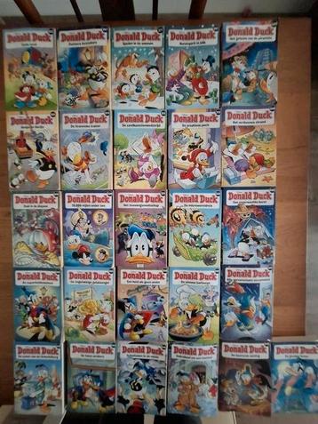 Donald duck pockets 1,75 ps 6voor 9.00 beschikbaar voor biedingen