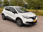 Renault Captur Energy TCe 90pk S&S 2019 Wit, Auto's, Voorwielaandrijving, 898 cc, Stof, USB