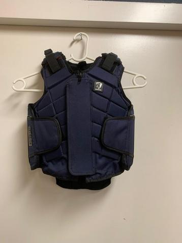 Horka Bodyprotector child M navy beschikbaar voor biedingen