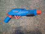 nerf alpha shotgun | pump action shotgun, Kinderen en Baby's, Ophalen, Zo goed als nieuw