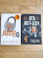 Serie Q Jussi Adler-Olsen, Ophalen of Verzenden, Zo goed als nieuw, Jussi Adler-Olsen