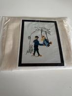 Borduurpakket met kindermotief, Ophalen of Verzenden, Nieuw, Handborduren, Borduurpakket