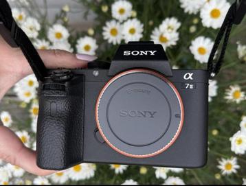 SONY Alpha a7 II BODY- met garantie- Slechts 7750 clicks beschikbaar voor biedingen
