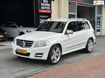 Mercedes-Benz GLK-klasse 200 CDI Premium Edition Aut Leer Na beschikbaar voor biedingen