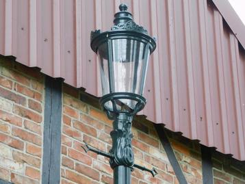 Klassieke Staande Buitenlamp | Donkergroen | 3 Meter | Tuinl beschikbaar voor biedingen