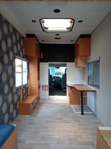 Coxx 2000 Ducato 2.8, project camper beschikbaar voor biedingen