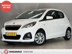 Peugeot 108 1.0 e-VTi Active /5-Drs! /LED Dagrijverl /Airco, Voorwielaandrijving, Stof, Gebruikt, Euro 6