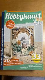 Mijn Hobbykaart xl 98, Ophalen of Verzenden, Pons of Mal