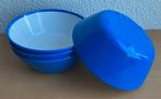 Mepal Rosti Flow: schaaltjes in blauw, Lochem, Ophalen of Verzenden, Zo goed als nieuw, Mepal