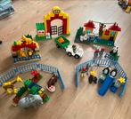 Lego Duplo grote dierentuin 6157, Kinderen en Baby's, Speelgoed | Duplo en Lego, Ophalen, Zo goed als nieuw, Duplo