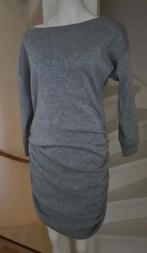 Grijze dikke warme jurk S 36 jurkje dress joggingstof, Kleding | Dames, Jurken, Ophalen of Verzenden, Zo goed als nieuw, Maat 36 (S)