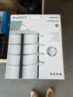 Berghoff steamerset, 5-delig, Ophalen of Verzenden, Nieuw, Overige typen