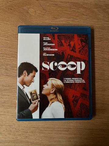 BLURAY - Scoop beschikbaar voor biedingen