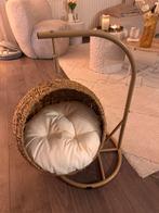 Hangstoel voor katten, Dieren en Toebehoren, Kattenmanden, Ophalen, Zo goed als nieuw, Riet