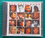 CD EVA KATALOGUS (15 wereldsterren), Gebruikt, Ophalen of Verzenden, 1980 tot 2000