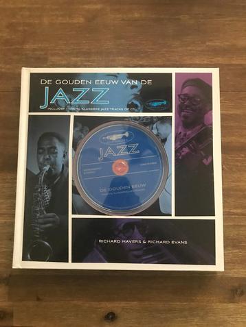 De gouden eeuw van de jazz - R. Havers & R. Evans beschikbaar voor biedingen