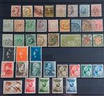Leuke verzameling Nederland met betere zegels en CW €1.100!!, Ophalen of Verzenden, Nederland