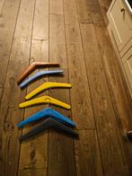 6 Skai Kledinghangers, Ophalen of Verzenden, Gebruikt, Kunststof, Kinderen en Volwassenen