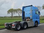 M.A.N. 28.500 TGX 6x2, Auto's, Automaat, Euro 6, Blauw, MAN