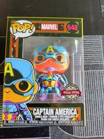 New Nieuw Funko Pop! Pop Captain America 649, Ophalen of Verzenden, Nieuw