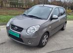 Kia Picanto 1.1 2009 Grijs LET OP LEKKE KOPPAKKING o, 4 cilinders, Handgeschakeld, 1086 cc, 23 €/maand