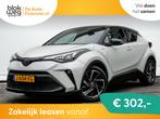 Toyota C-HR 2.0 180pk Hybrid Bi-Tone € 21.940,00, Auto's, Automaat, Stof, 725 kg, 4 cilinders