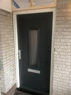 Voordeur buitendeur inclusief montage hoge isolatie ACTIE!!!, Nieuw, 80 tot 100 cm, Ophalen of Verzenden, Glas