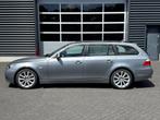 BMW 5-serie Touring 523i Executive , PDC , Navi , Airco, Auto's, Automaat, 2497 cc, Leder en Stof, 177 pk