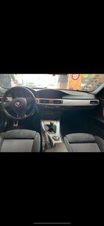 BMW E90 sport alcantara interieur zwart, Gebruikt, BMW, Ophalen