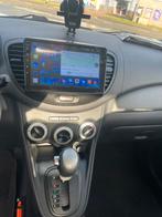 Hyundai i10 1.2  I 5DR AUTOMAAT 2010 Grijs, Auto's, 4 cilinders, Origineel Nederlands, Particulier, I10