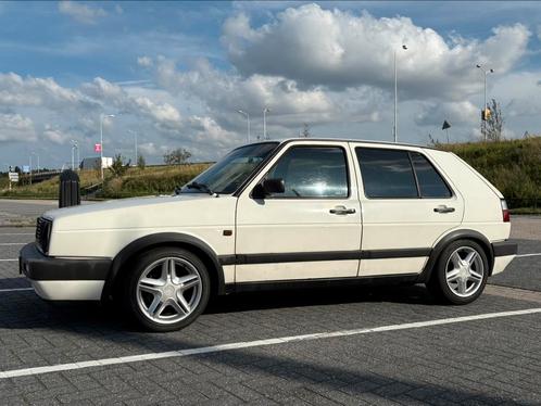 Golf mk2 1.6 automaat, Auto's, Volkswagen, Particulier, Ophalen