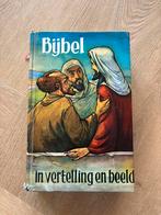 G. Ingwersen Bijbel in vertelling en beeld, Gelezen, Ingwersen, Christendom | Protestants, Ophalen of Verzenden