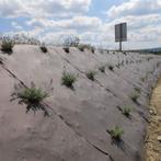 BioCovers Onkruiddoek - 157 g/m² – Worteldoek - Maatwerk, Ophalen of Verzenden, Nieuw