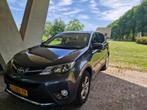 Toyota Rav4 2.0 Vvt-i 4WD CVT 2014 Grijs, Automaat, Euro 5, Stof, Zwart