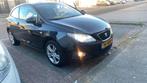 Seat Ibiza 1.2 TSI 77KW (105pk) 2011 Zwart, Voorwielaandrijving, Euro 5, Stof, LED verlichting