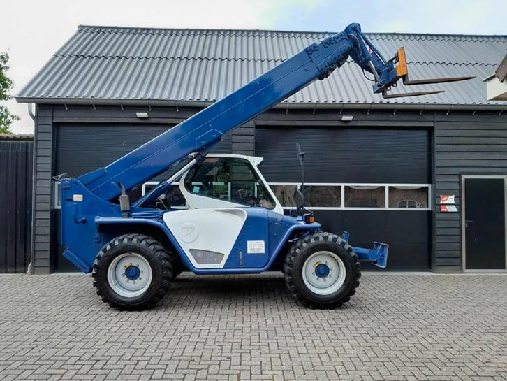 Merlo P 40.17 K - Verreiker - 17M - vorken (bj 2005), Zakelijke goederen, Machines en Bouw | Kranen en Graafmachines, Verreiker