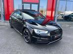 Audi A3 Sportback 1.8 TFSI Pro S Line -Panorama, Auto's, Gebruikt, 4 cilinders, Leder en Stof, Zwart