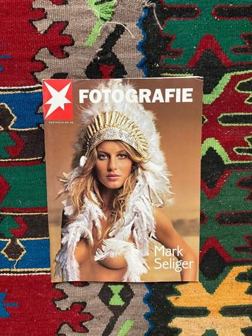 Stern Fotografie Nr. 68 Seliger Iconic Portraits  Editorials beschikbaar voor biedingen