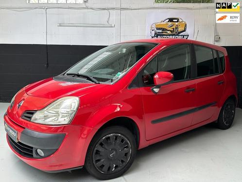 Renault Grand Modus 1.2- 16V| NAP | NL AUTO | NETTE AUTO, Auto's, Renault, Bedrijf, Te koop, Grand Modus, ABS, Airbags, Airconditioning