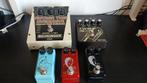 Diverse effecten pedalen, Red Witch, Artec, Behringer, Ophalen of Verzenden, Gebruikt