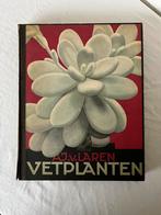 Vetplanten A.J. Van Laren Verkade Album Boek Plaatjesalbum, Boeken, Prentenboeken en Plaatjesalbums, Ophalen of Verzenden, Gelezen