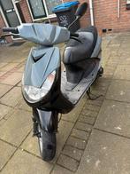 Peugot vivacity 50cc, Ophalen
