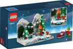Lego 40564 Wintertafereel met elven (nieuw in doos), Lego, Lego, Nieuw, Ophalen of Verzenden