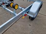 Pega VB 1800/675 bun met waterdichte wegklapbare LED!!!, Minder dan 1500 kg, Sloepentrailer, 6 tot 9 meter, Nieuw