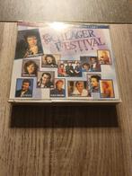 Cd schlager festival, Ophalen of Verzenden, Zo goed als nieuw